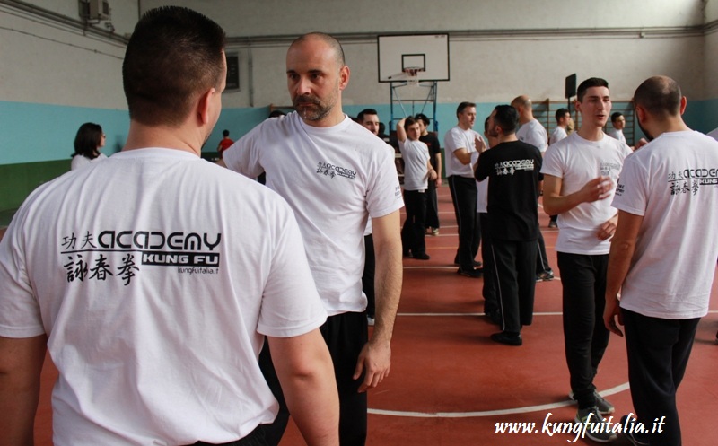 Kungfuitalia.it Kung Fu Academy di Sifu Salvatore Mezzone di Wing Chun Difesa Personale Ving Tjun Tsun Caserta Frosinone  San Severo Corato (1)